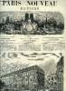 Paris nouveau illustr&eacute; n&deg; 1 - La transformation de Paris, L'op&eacute;ra, Description, Grand hotel de la Paix, Position exceptionnelle, Six cents chambres, ...