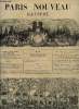 Paris nouveau illustr&eacute; n&deg; 20 - Bois de boulognes (suite) : les glaci&egrave;res, Le jardin d'acclimatation, Le pr&eacute; Catelan, L'hippodrome, Le cercle des ...