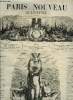 Paris nouveau illustr&eacute; n&deg; 22 - Programme des travaux (suite), Les fondations, Les fa&ccedil;ades : bustes et groupes, La salle : les foyers, le grand ...