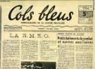 Cols bleus n° 68 - Deux ans après, Londres a fêté la victoire, La B.M.E.O., Petits batiments de combat et navires auxiliaires par Jean Daval, Le ...