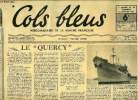 Cols bleus n° 98 - Le Quercy, La télécommande et la marine, C'est le grand savant Paul Langevin qui inventa le projecteur ultra-sonore par René ...