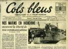 Cols bleus n° 118 - Nos marins en Indochine assurent la liberté de nos communications par Paul Jean Lucas, Avec ceux du pétrolier Elorn, La marine et ...