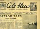 Cols bleus n° 152 - Patrouilles sur le Mékong, Après cinq semaines d'efforts, le dock flottant a rejoint Cherbourg, L'ex Saar portera le nom du père ...