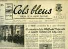 Cols bleus n° 186 - Le Ct Hébert commandeur de la Légion d'honneur, le créateur de la méthode naturelle a rénové l'éducation physique par Jean ...