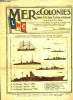 Mer & Colonies n° 266 - La propagande française est défaillante, L'empire Britannique dans le Pacifique par Somborn, La défense des Flandres en 1914 ...