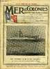 Mer & Colonies n° 271 - La mouche du coche, Nos constructions navales par Edmond Delage, La marine marchande française en 1934 par Touvent, Les ...