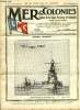 Mer & Colonies n° 273 B - La composition de la flotte par le capitaine de vaisseau E. Choupaut, Les flibustiers des antilles par Maurice Besson, Les ...