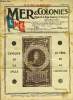 Mer & Colonies n° 281 B - Cavelier de la salle, le père de la Louisiane par Ch. de la Roncière, Les traditions dans la marine par Maurice Gerny, ...