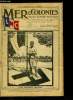 Mer & Colonies n° 284 - Conseils a nos sections, a nos membres par L.M.C., Etienne Turgot, premier gouverneur de la Guyane par Paul Parsy, Les ...