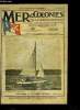 Mer & Colonies n° 289 - Silhouettes de marins - l'officier de quart par Maurice Gerny, Lorient et la Compagnie des Indes par Paul Parsy, Les jeunes et ...