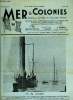 Mer & Colonies n° 294 - 1939-1940, années critiques par Fernand Boverat, Bananes et bananiers par A. Cangardel, Sheï-Poo, Le caneton, 2900 francs par ...