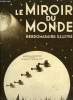 Le miroir du monde n° 21 - A la plage ! par Henri Duvernois, Le cuvier de l'architecture par Jean Groc, Le parachute, ange gardien de l'aviateur par ...