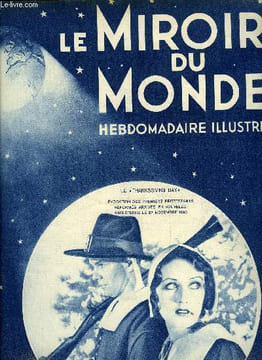 Le miroir du monde n° 39 - Un peu partout, en Europe, pluies, inondations et bourrasques attristent la fin de l'automne, Autour de la table ronde par ...