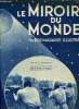 Le miroir du monde n° 104 - La commémoration a Paris, du deuxième centenaire de Washington, La bataille pour Changhaï, M. André Tardieu forme un ...