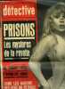 Détective n° 1461 - Il fait jeter le mari de sa maitresse en prison, Marie Hélène la cover girl du cabaret des milliardaires traquée par la mafia, Ma ...