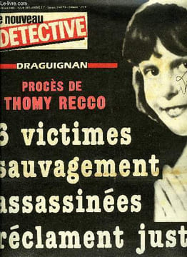 Le nouveau détective n° 38 - 6 victimes sauvagement assassinées réclament justice par Jean Paul Hallard, Il tue sa femme et sa fille le jour de la ...
