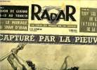 Radar n° 107 - Capturé par la pieuvre, Les tranchées de Verdun au Tonkin, La course des skieurs unijambistes, Le monstre de Doussay verse ses ...