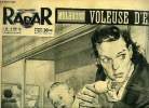 Radar n° 322 - Mulhouse : voleuse d'enfant, Turin, le professeur Le Roux, c'était Marcel Déat, Paris : hommage intempestif, Sud-Vietnam un nouveau ...