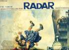 Radar n° 440 - Radar a l'inauguration du mémorial de Dunkerque, Plus haut que les fils télégraphiques, Pour la 1re fois : mariage en chute libre, ...