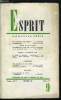 Esprit n° 406 - Une constitution pour l'église ? par G. Alberigo, L'antipsychiatrie par Philippe Meyer, La donation et le code civil par Claudine ...