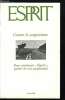 Esprit n° 146 - Contre le scepticisme, Une revue en 1989 - Faire un mensuel par Eric Conan et Olivier Mongin, A quoi servent les élites ? D'Uriage a ...