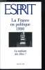 Esprit n° 164 - La France en politique 1990 - La politique en état de choc, Lyon, capitale du négationnisme par Claude Burgelin, Le front national ou ...