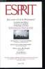 Esprit n° 198 - La démocratie et ses ennemis, Que reste-t-il de la résistance ?, Pourquoi y a t-il une affaire Jean Moulin ? par Eric Conan et Daniel ...