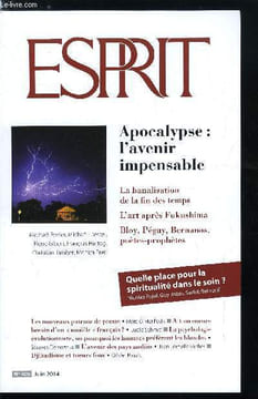 Esprit n° 405 - La fin du territoire jacobin, Les nouveaux patrons de presse par Marc Olivier Padis, A-t-on encore besoin d'un modèle français ? par ...