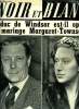 Noir et blanc n° 490 - La presse allemande annonce : le duc de Windsor est opposé au mariage Margaret-Townsend, Il y a 10 ans l'attentat contre Hitler ...