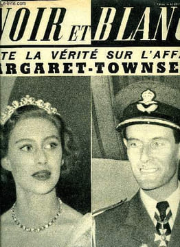 Noir et blanc n° 524 - J'ai parlé au Dr Niehans, l'homme qui a guéri le pape grace a la thérapie cellulaire par Jean Palaiseul, Tout bas, Lollobrigida ...