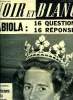 Noir et blanc n° 912 - Peut-on supprimer un enfant avant de savoir surement s'il est normal ou difforme ? par Claude villaret, La reine Fabiola : ...