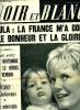 Noir et blanc n° 925 - Pour Petula Clark, la France chante : nous vimes venir une vedette, une vedette d'Angleterre par A.S., 44 ans apèrs, le 11 ...