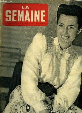 La semaine n° 47 - Cet homme a dit non a Churchill, L'Amérique de Roosevelt, L'Europe est en guerre mais l'Amérique continue a bien vivre, Ces têtes ...
