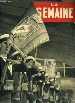 La semaine n° 65 - On se bat sous les murs de Moscou, Les farman, trois frères ont donné des ailes a la France, Présente partout, la marine veille sur ...