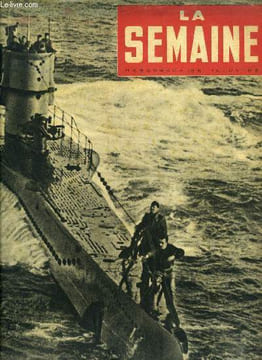 La semaine n° 80 - Deux guerres menacent l'Inde, 12 heures de vol au dessus de l'Atlantique a l'attaque d'un convoi, La guerre sous marine aux portes ...