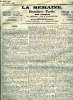 La semaine 4e ann&eacute;e n&deg; 8 - Une p&eacute;cheresse par Paul F&eacute;val, Singulier rapprochement par Emile Marco de Saint Hilaire, Histoire de la r&eacute;volution d'Italie ...