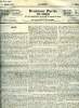 La semaine 4e ann&eacute;e n&deg; 28 - Fuite du roi Louis-Philippe et de sa famille par Lamartine, M&eacute;moires du prince de Metternich, Une nuit de Louis XV par ...