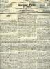 La semaine 4e ann&eacute;e n&deg; 39 - M&eacute;moires du prince de Metternich, Les meilleures intentions par Andr&eacute; de Goy, Desfontaines (suite) par Ch. Nisard, Une ...