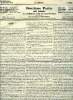 La semaine 4e ann&eacute;e n&deg; 48 - Les soupers du directoire par Jules de Saint H&eacute;lix, Les meilleures intentions par Andr&eacute; de Goy, Les amis de Voltaire par ...