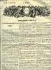 La semaine 6e ann&eacute;e n&deg; 29 - Jean Louis le journalier, Le Danube par la baronne Aloyse de Carlowitz, La saison musicale par Gustave Desnoiresterres, ...