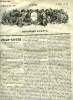 La semaine 6e ann&eacute;e n&deg; 34 - Jean Louis le journalier par Eug&egrave;ne Sue, Le danube par la baronne Aloyse de Carlowitz, Simple voyage en Hollande par ...
