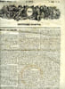 La semaine 6e ann&eacute;e n&deg; 48 - Tablettes contemporaines par Alfred Busquet, Le comte de Carmagnola par Mol&eacute;-Gentilhomme, La mort de Marie Stuart par ...