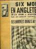 7 jours n° 18 - Le Deauville déserte a Nantes la tenace par Cherbourg, St Malo et Brest, Roumanie - les nouvelles journées rouges de la garde de fer, ...