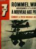 7 jours n° 87 - Go, les américains apprennent le jeu qui apprit la guerre aux japonais, Les français ont maigri de 200.000.000 kilos, Negley Farson ...