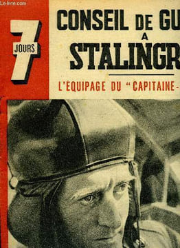 7 jours n° 92 - La route de l'huile est ouverte : c'est la piste impériale n°1, Une moitié de l'Irlande épie l'autre, M.W. Griffin, isolationniste ...