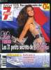 Télé 7 jours n° 2589 - Miss France, les 31 petits secrets de Malika, Laurence Haïm : Obama et moi, Céline Géraud joue en double avec Karembeu, Norah ...
