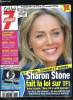 Télé 7 jours n° 2630 - Sharon Stone fait sa loi sur TF1, Colette Renard, la mamie du mistral s'est éteinte, Patick Fiori chante avec Johnny, Pop Art, ...