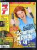 Télé 7 jours n° 2658 - Véronique Genest, les secrets de sa forme, Marie France Pisier, il était une femme, Mélanie Laurent, reine de Cannes, Vanessa ...