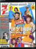 Télé 7 jours n° 2692 - Scènes de ménages, Un 5e couple ? M6 y pense deja, The Voice, arrivée imminente sur TF1, Ashton Kutcher, Zac Efron, idylles ...