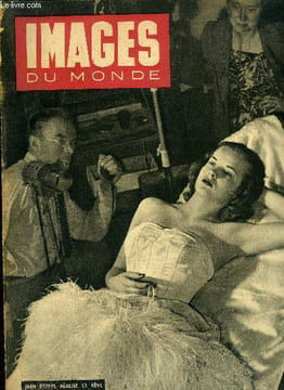 Images du monde n° 84 - Ceylan - la féerie cinghalaise est maintenant éteinte, Chili - le président est mort a l'aube, Clostermann l'as des as ...